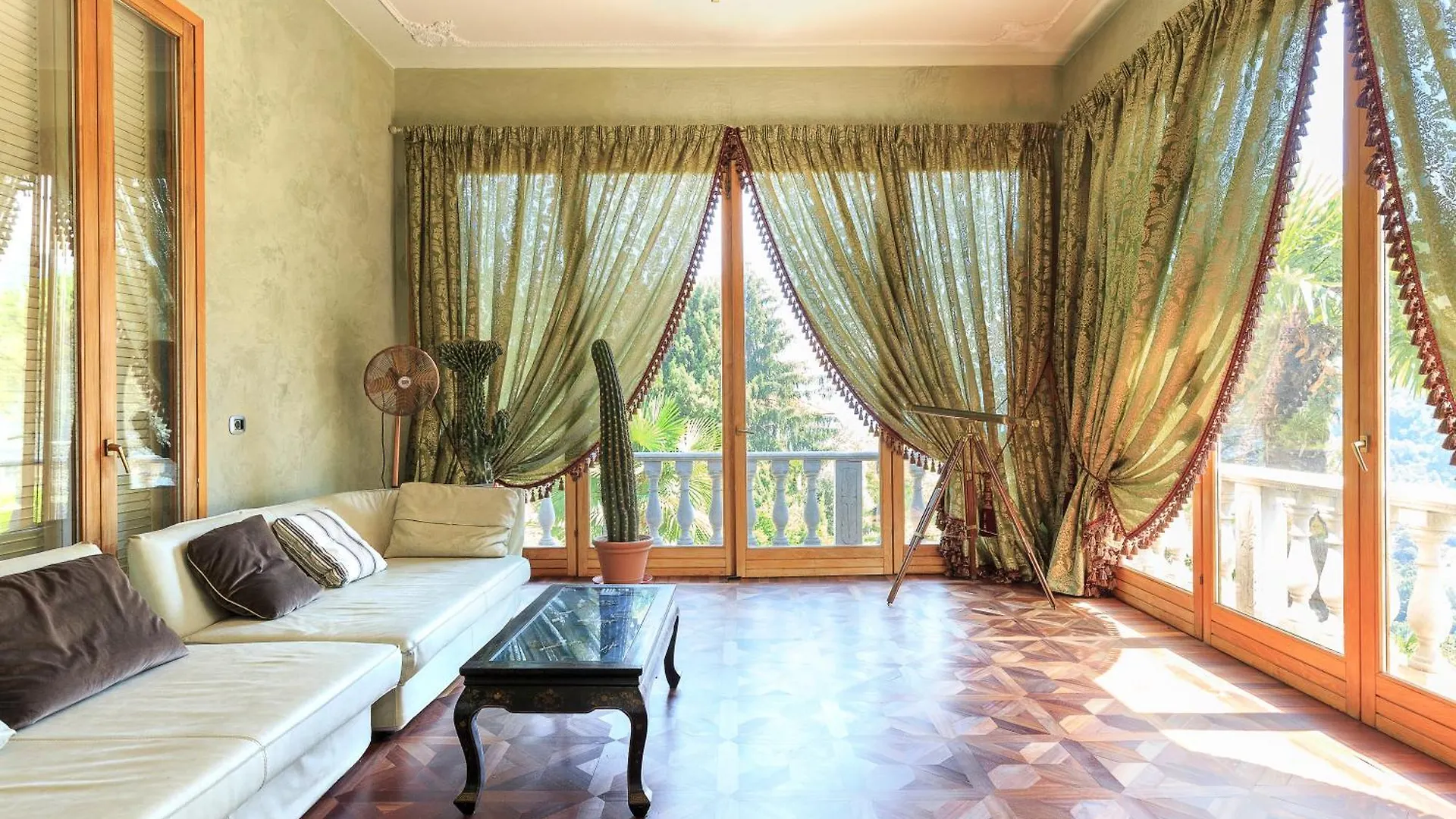 Villa Gina By Quokka 360 - Historic Villa On The Lake Como Dizzasco